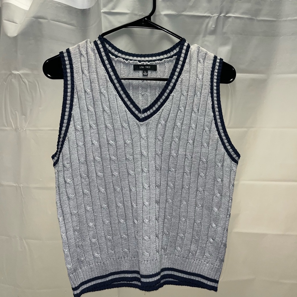 sweater vest